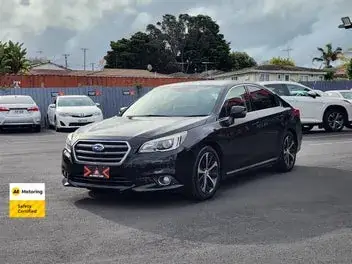 Subaru Legacy 2016 photo 4
