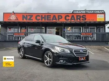 Subaru Legacy 2016 photo 2