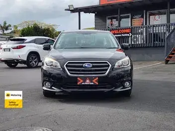 Subaru Legacy 2016 photo 3