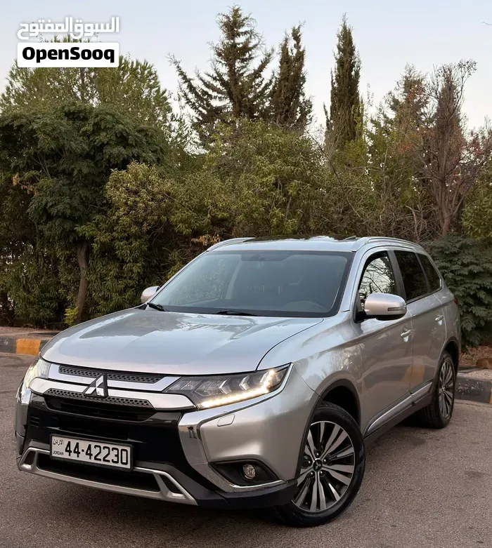 Mitsubishi Outlander 2021 photo 5