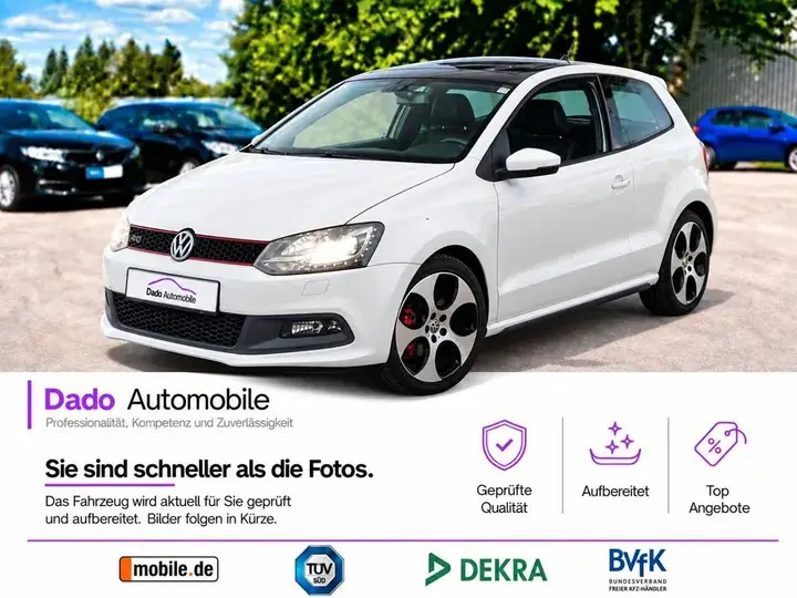 Volkswagen Polo V Gti