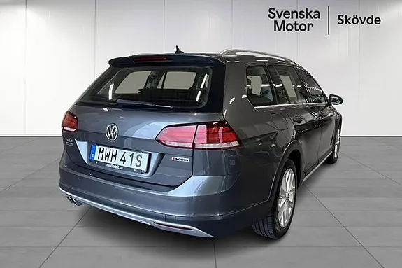 Volkswagen Golf Alltrack 2020 photo 4