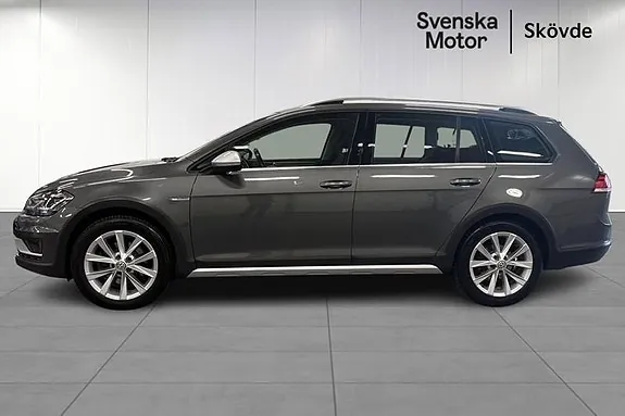 Volkswagen Golf Alltrack 2020 photo 3