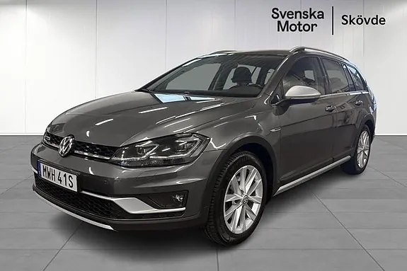 Volkswagen Golf Alltrack