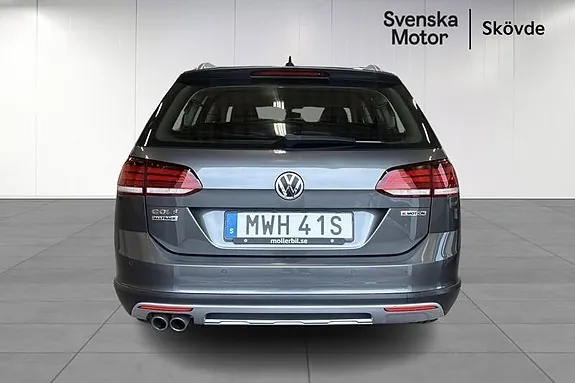 Volkswagen Golf Alltrack 2020 photo 5