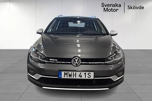 Volkswagen Golf Alltrack 2020 photo 2