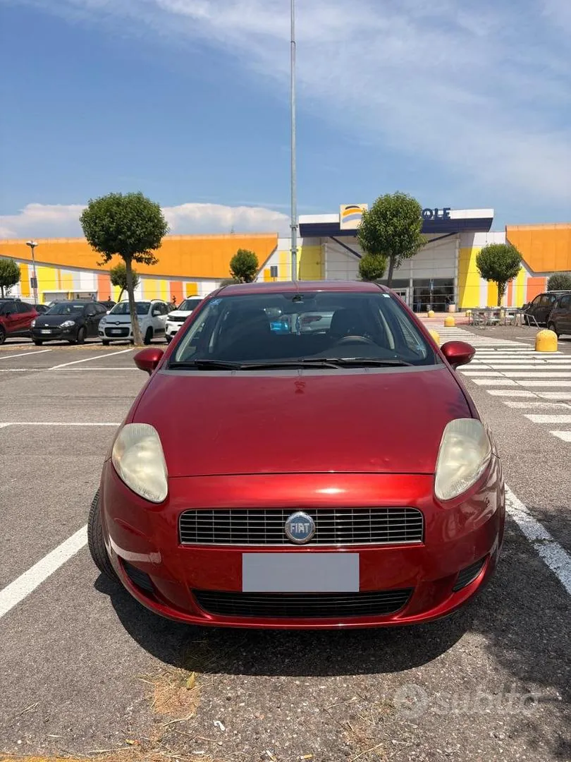 Fiat Grande Punto