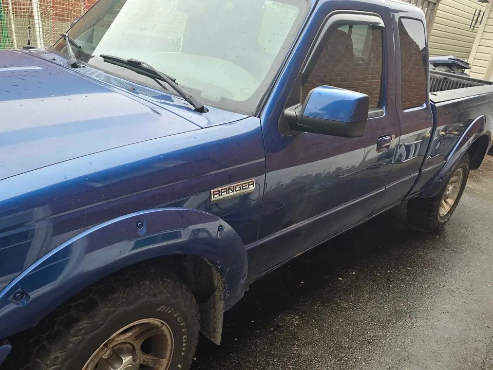 Ford Ranger 2009 photo 2