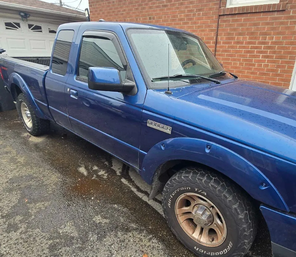 Ford Ranger 2009 photo 3