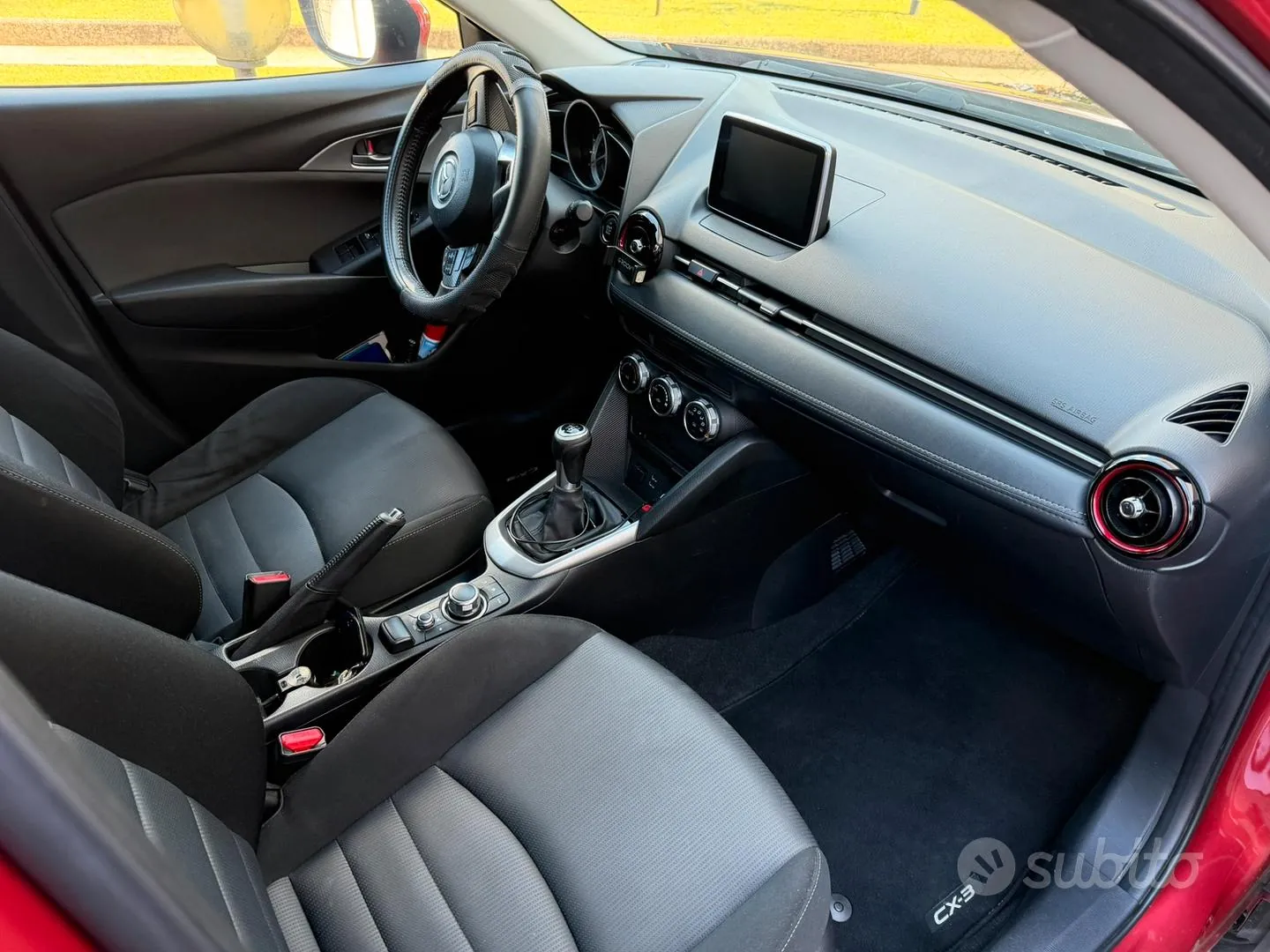 Mazda Cx-3 2016 photo 3
