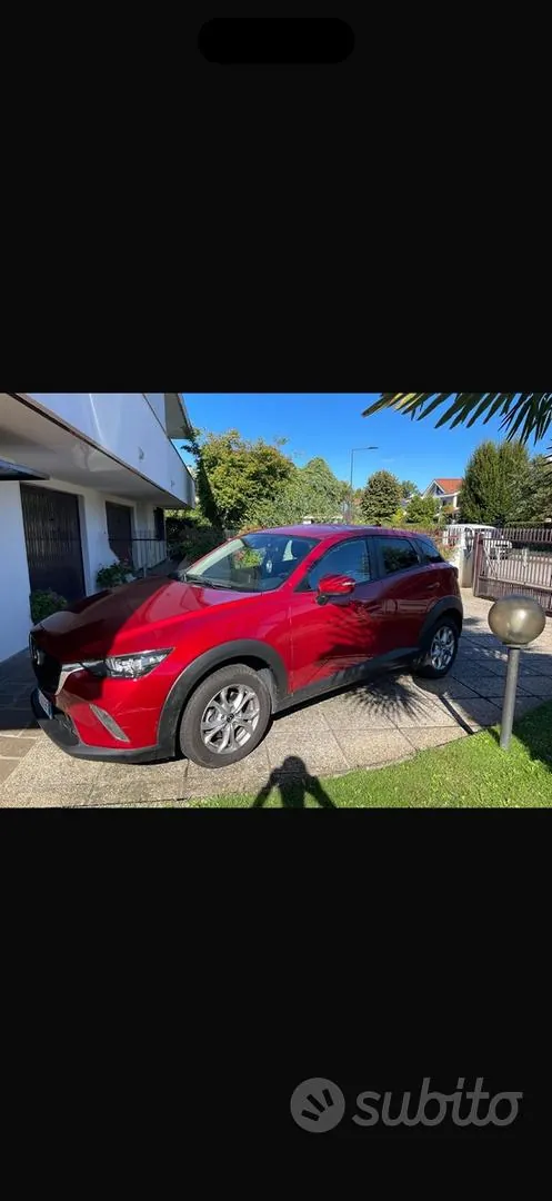 Mazda Cx-3 2016 photo 2