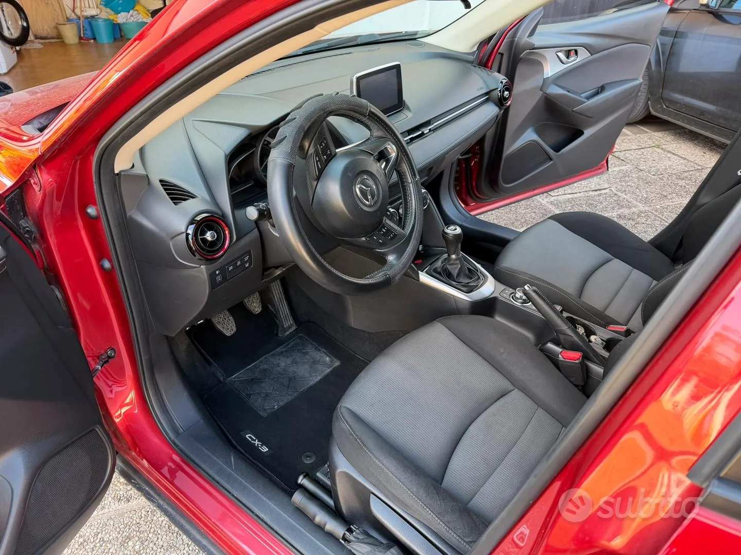 Mazda Cx-3 2016 photo 4