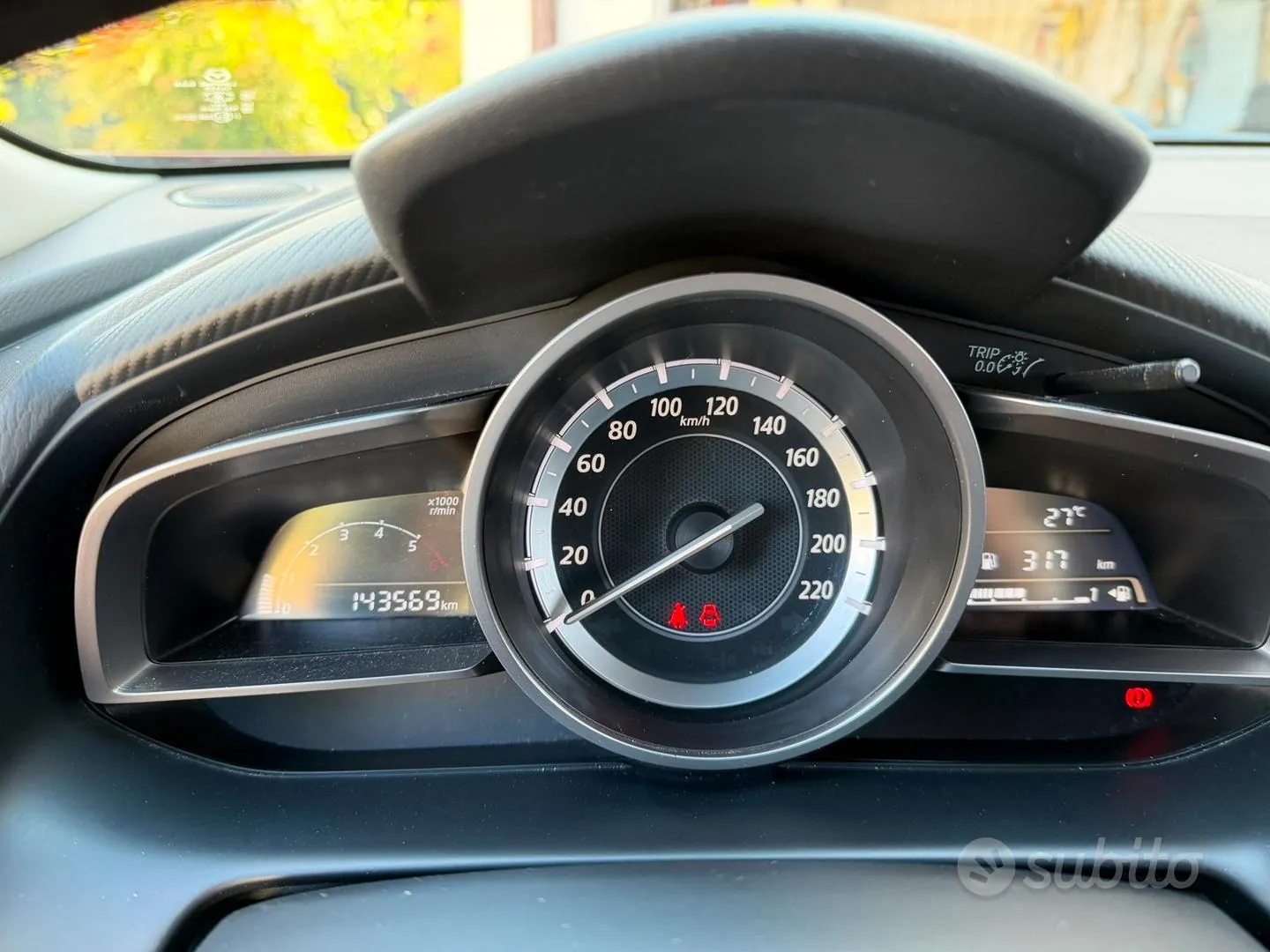 Mazda Cx-3 2016 photo 5