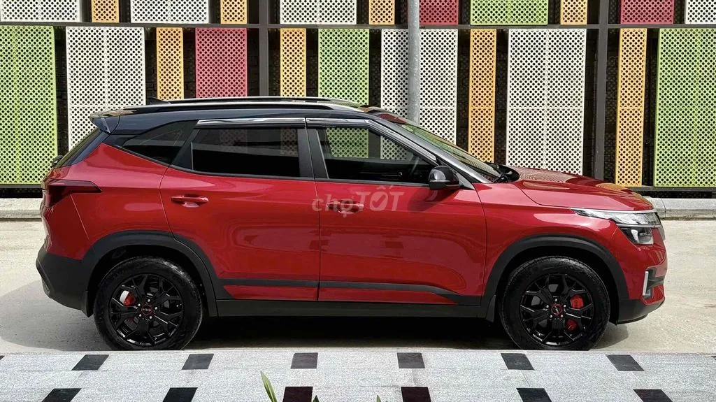 Kia Seltos 2022 photo 4