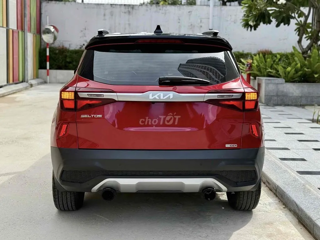 Kia Seltos 2022 photo 5