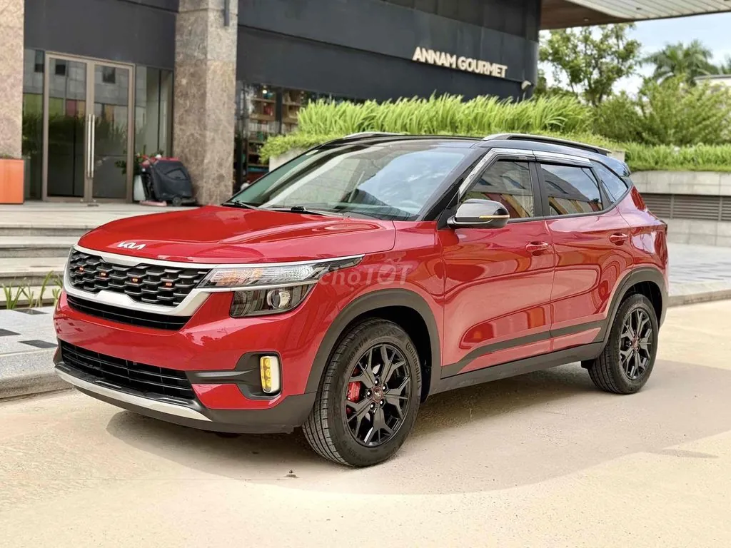 Kia Seltos 2022 photo 3