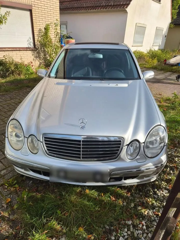 Mercedes-Benz E 220 Cdi