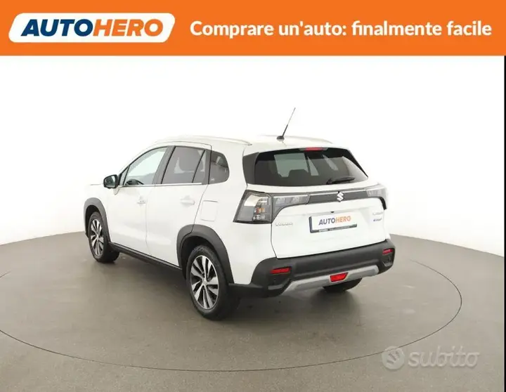 Suzuki S-Cross 2022 photo 4