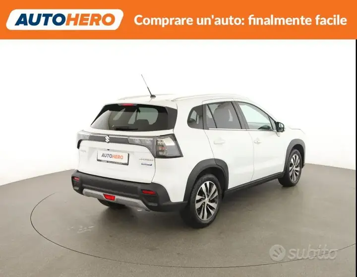 Suzuki S-Cross 2022 photo 5