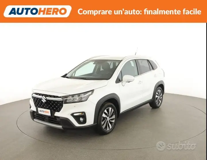 Suzuki S-Cross