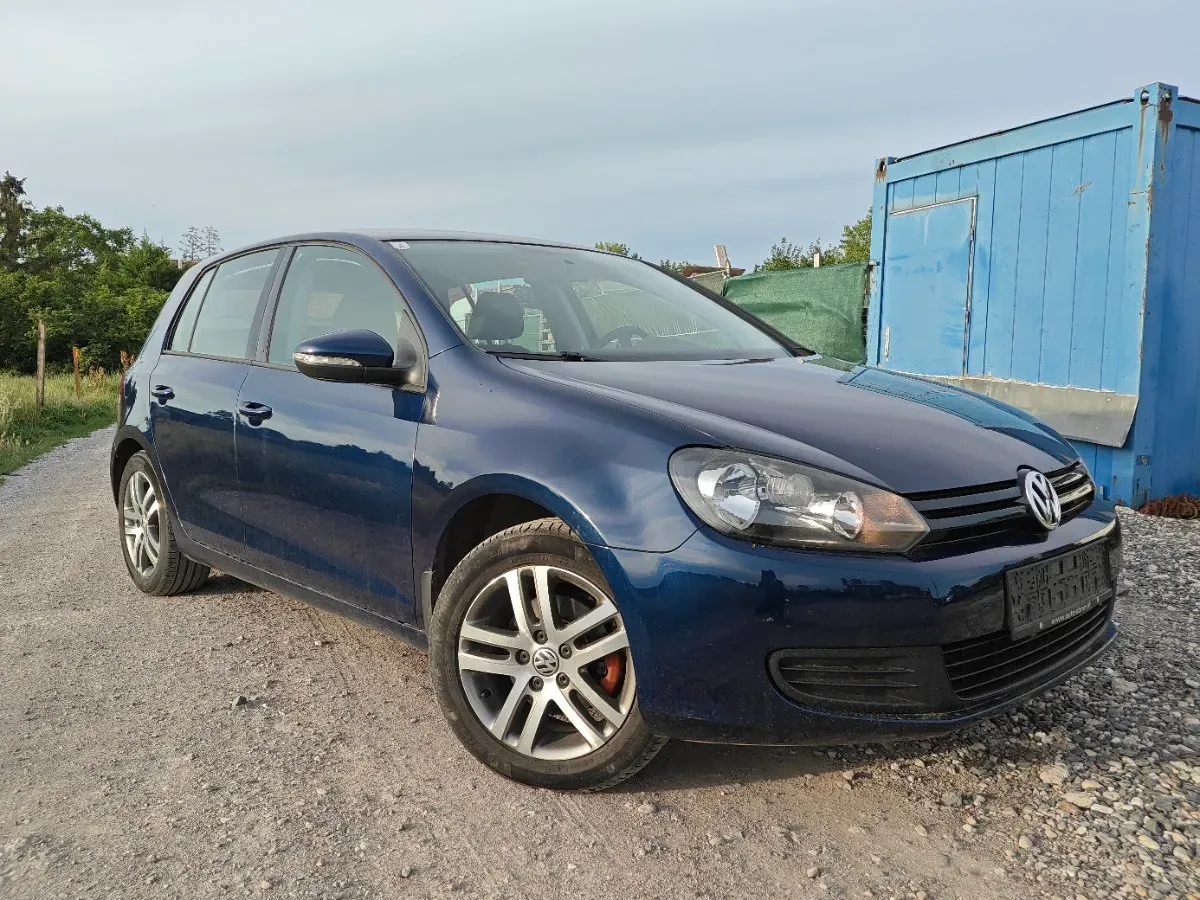 Volkswagen Golf 2009 photo 3