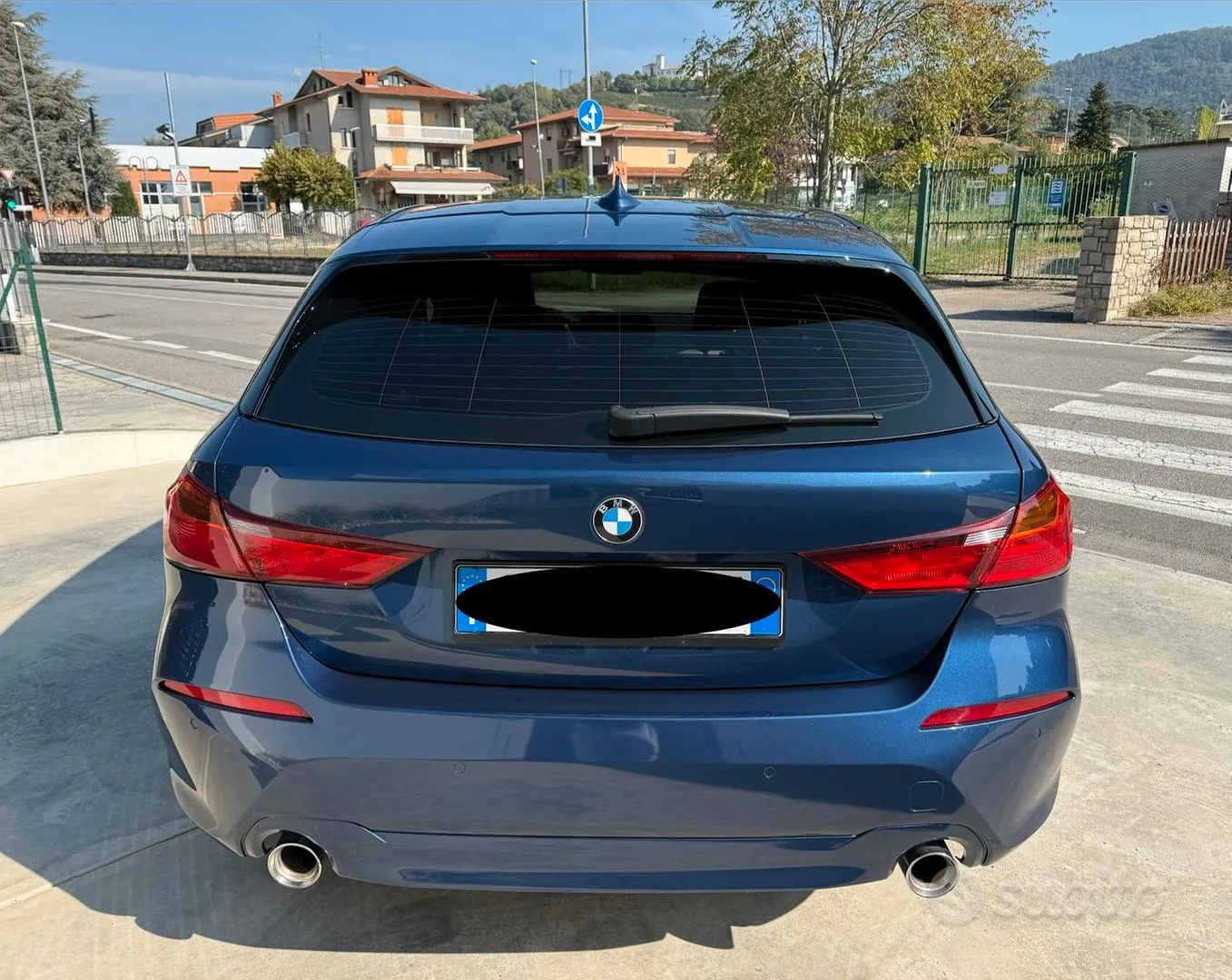 BMW 120D 2023 photo 2