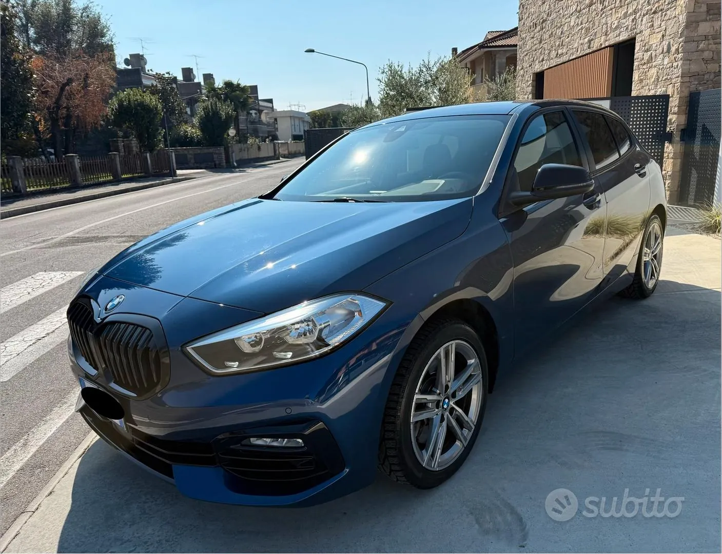 BMW 120D
