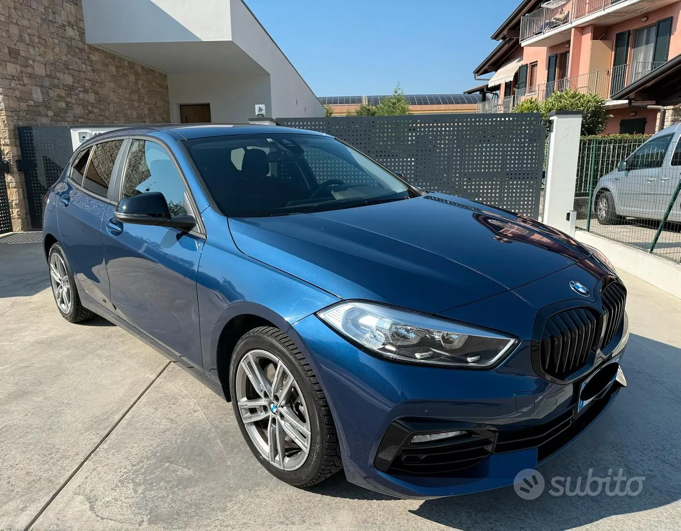 BMW 120D 2023 photo 3