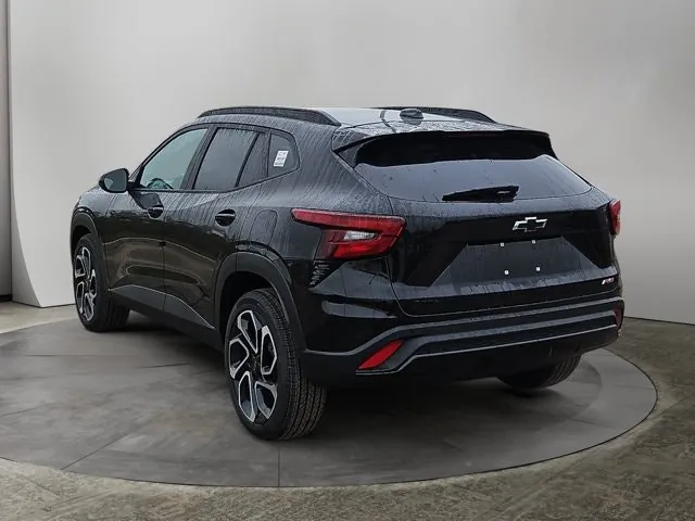Chevrolet Trax 2026 photo 3