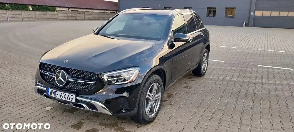 Mercedes-Benz Glc 2022 photo 2