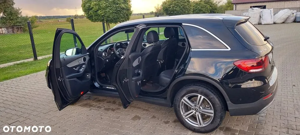 Mercedes-Benz Glc 2022 photo 5