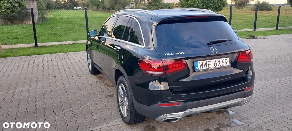 Mercedes-Benz Glc 2022 photo 4