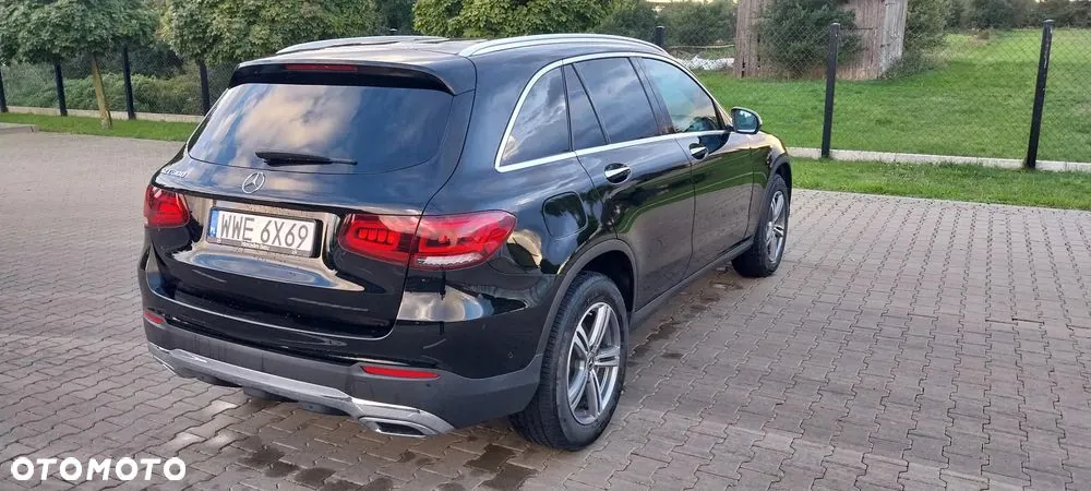 Mercedes-Benz Glc 2022 photo 3