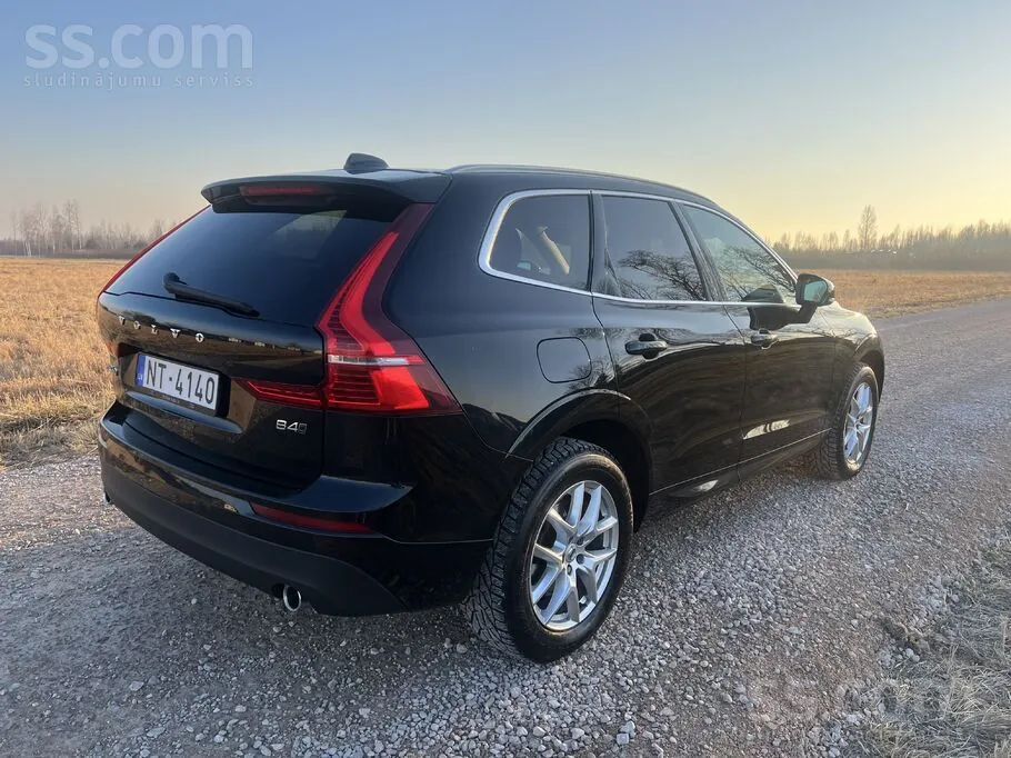 Volvo Xc 60 2020 photo 3