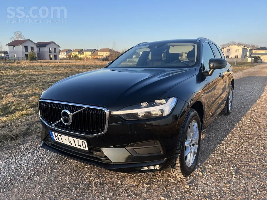 Volvo Xc 60 2020 photo 2