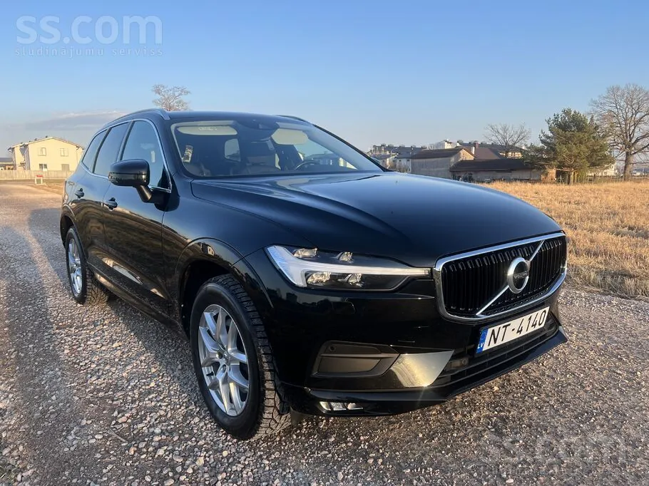 Volvo Xc 60