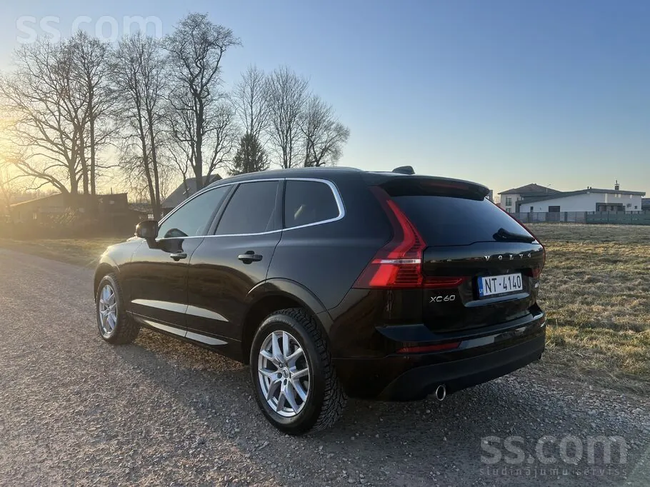 Volvo Xc 60 2020 photo 4