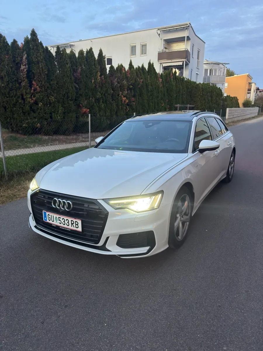 Audi A6 Avant