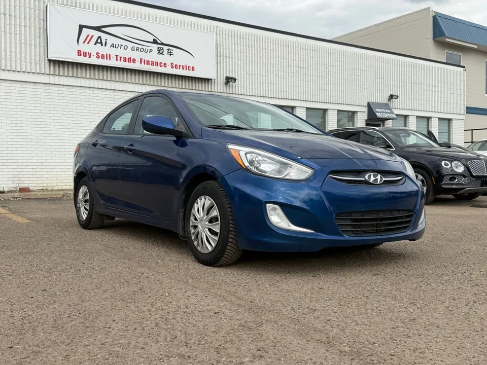 Hyundai Accent 2016 photo 3