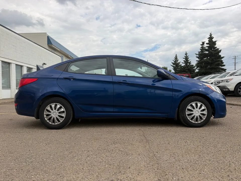 Hyundai Accent 2016 photo 4