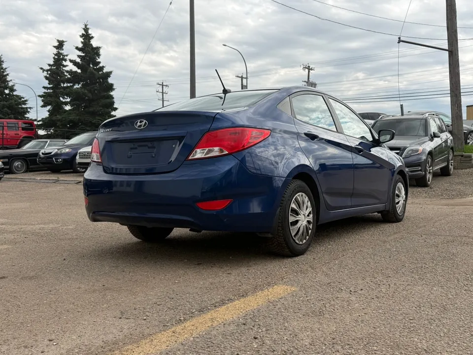 Hyundai Accent 2016 photo 5