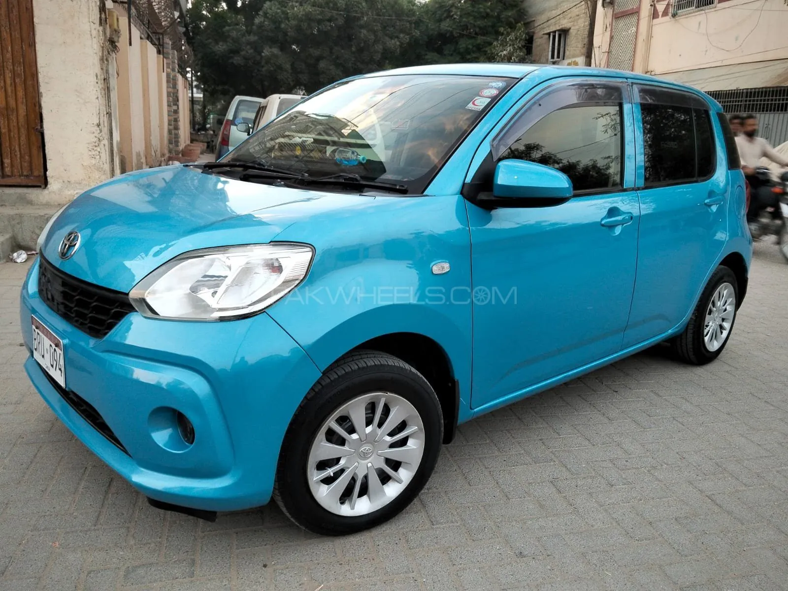 Toyota Passo