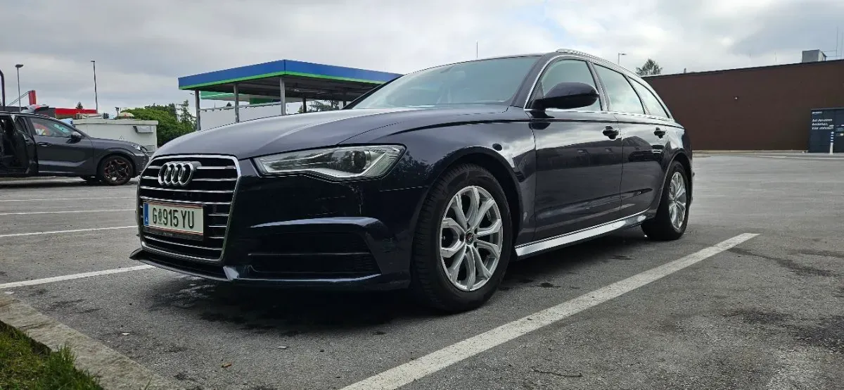 Audi A6 2016 photo 2