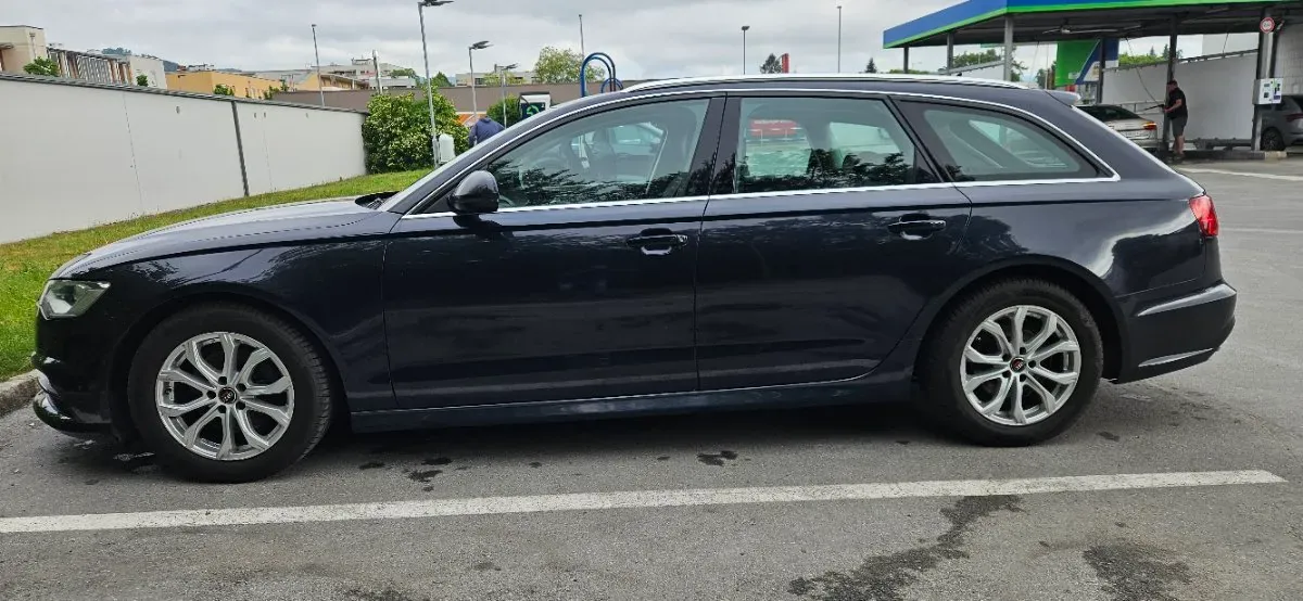 Audi A6 2016 photo 3