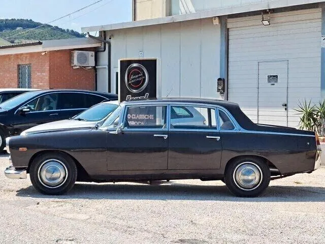 Lancia Flaminia 1964 photo 2