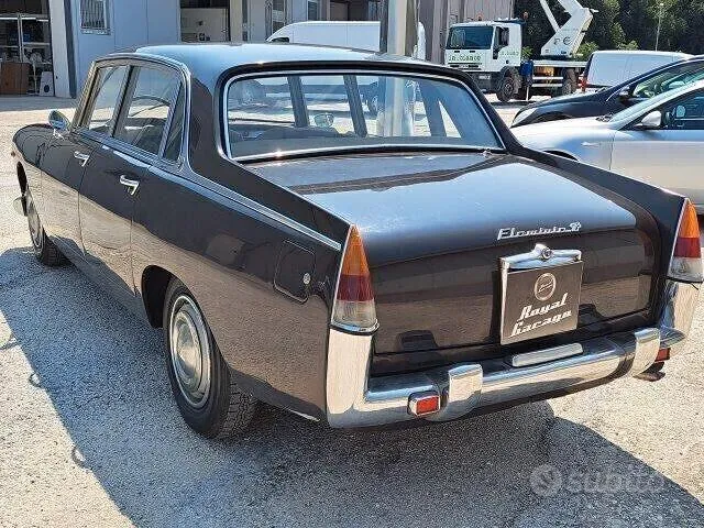 Lancia Flaminia 1964 photo 3
