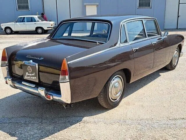 Lancia Flaminia 1964 photo 5