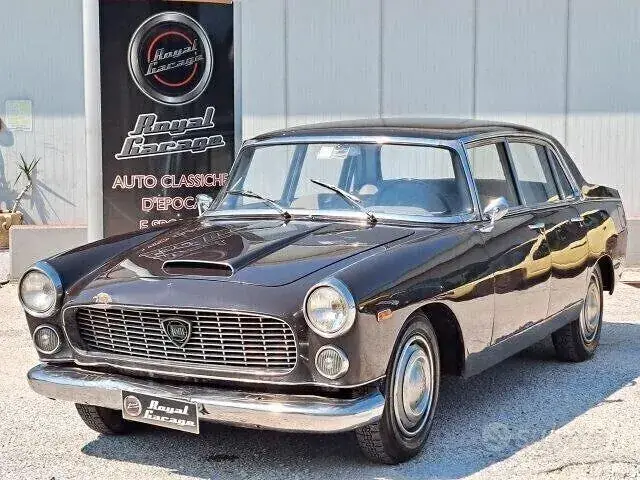 Lancia Flaminia