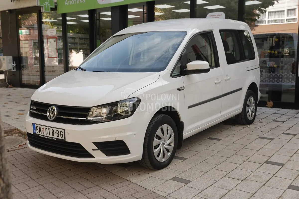 Volkswagen Caddy