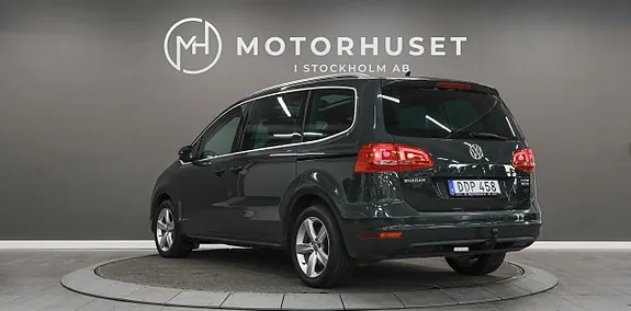 Volkswagen Sharan 2015 photo 4